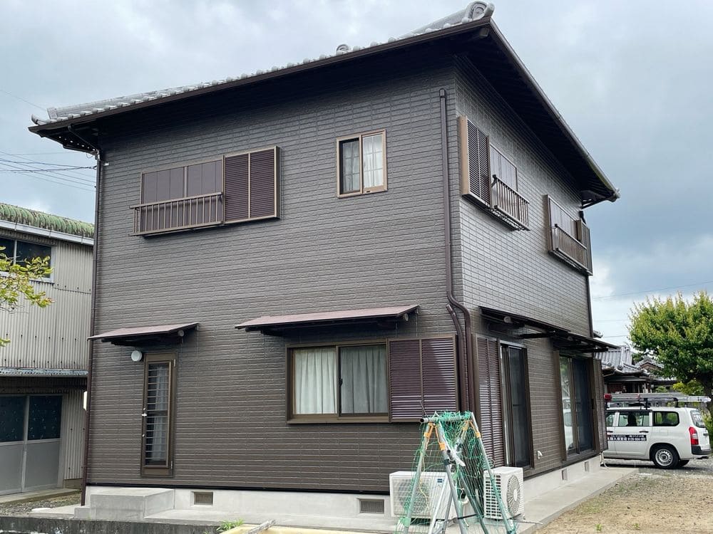 生駒市 外壁塗装 リペイント匠