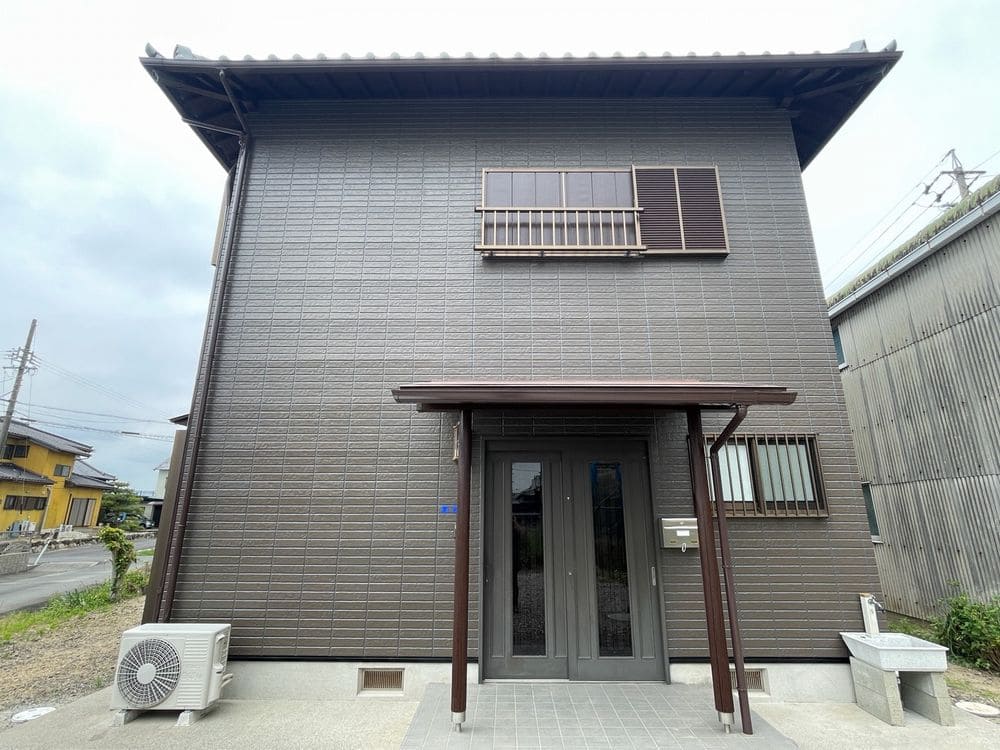 生駒市 外壁塗装 リペイント匠