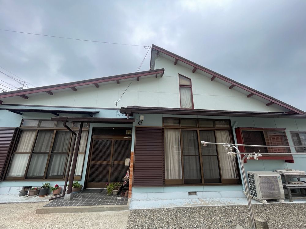 生駒市 外壁塗装 リペイント匠