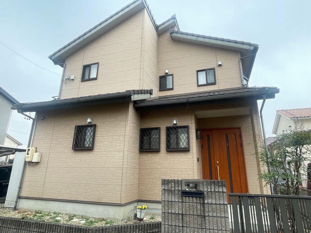 N様(鈴鹿)_20230512_20230512_019_施工後_外壁全体-1 (2) 生駒市の外壁塗装をリペイント匠が施工した写真