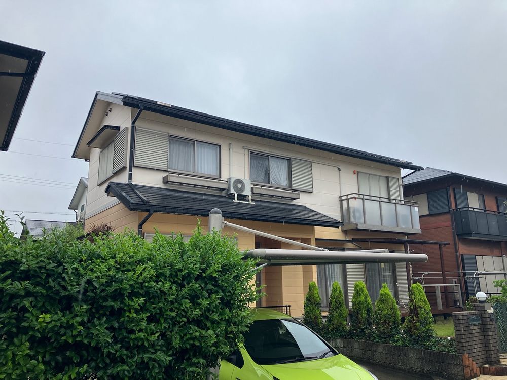 奈良市 外壁塗装 リペイント匠