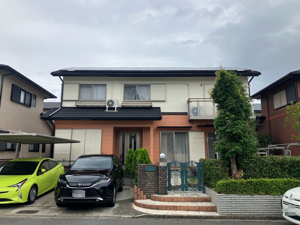奈良市 外壁塗装 リペイント匠