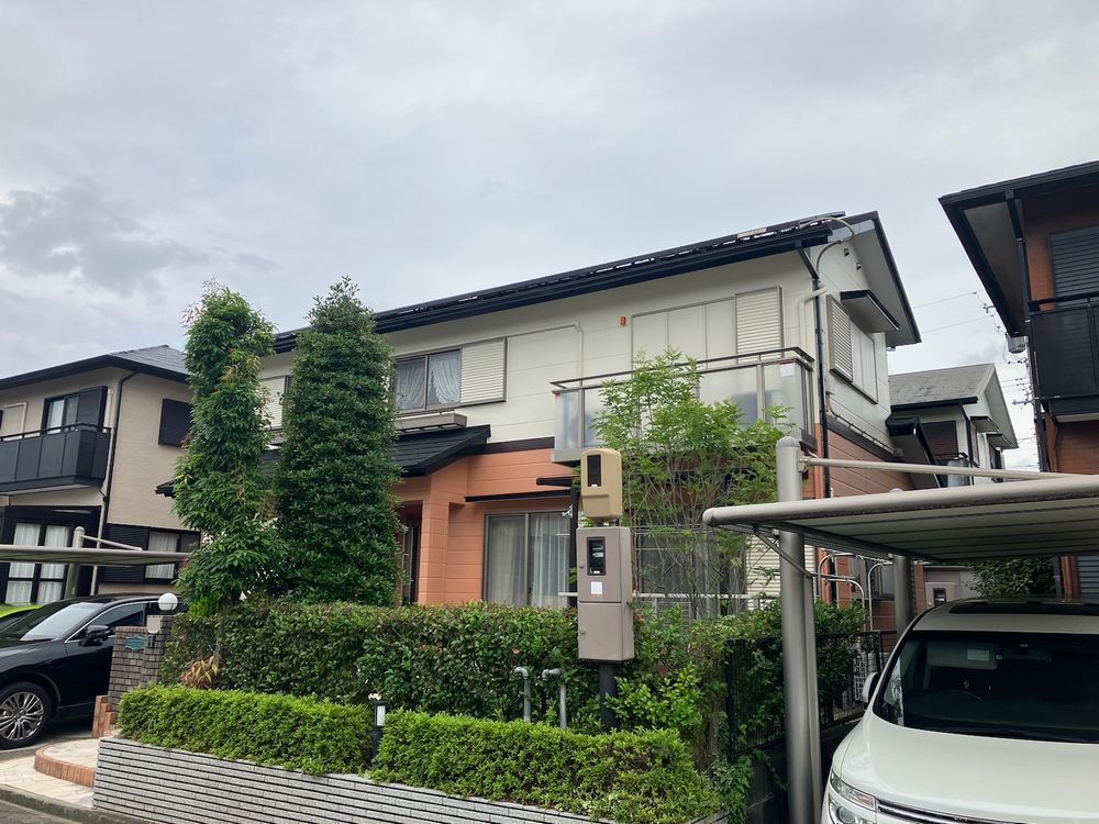 奈良市 外壁塗装 リペイント匠