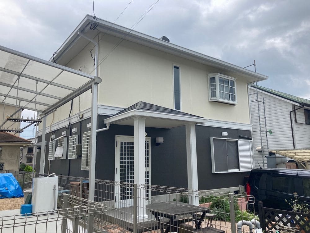 橿原市 外壁塗装 リペイント匠