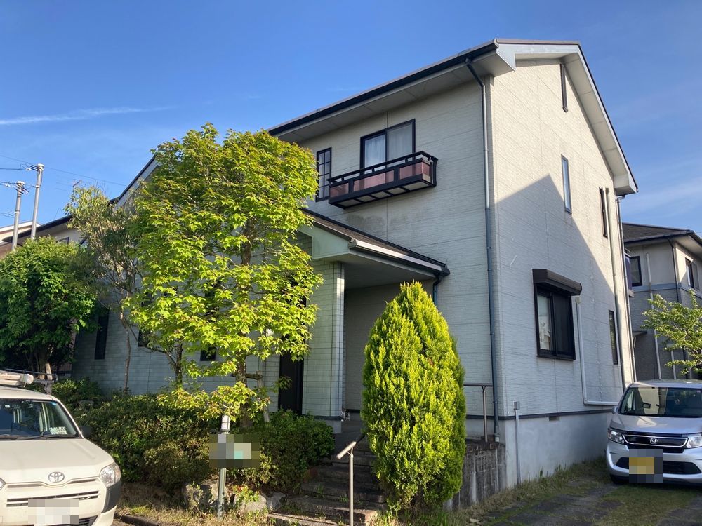 橿原市 外壁塗装 リペイント匠