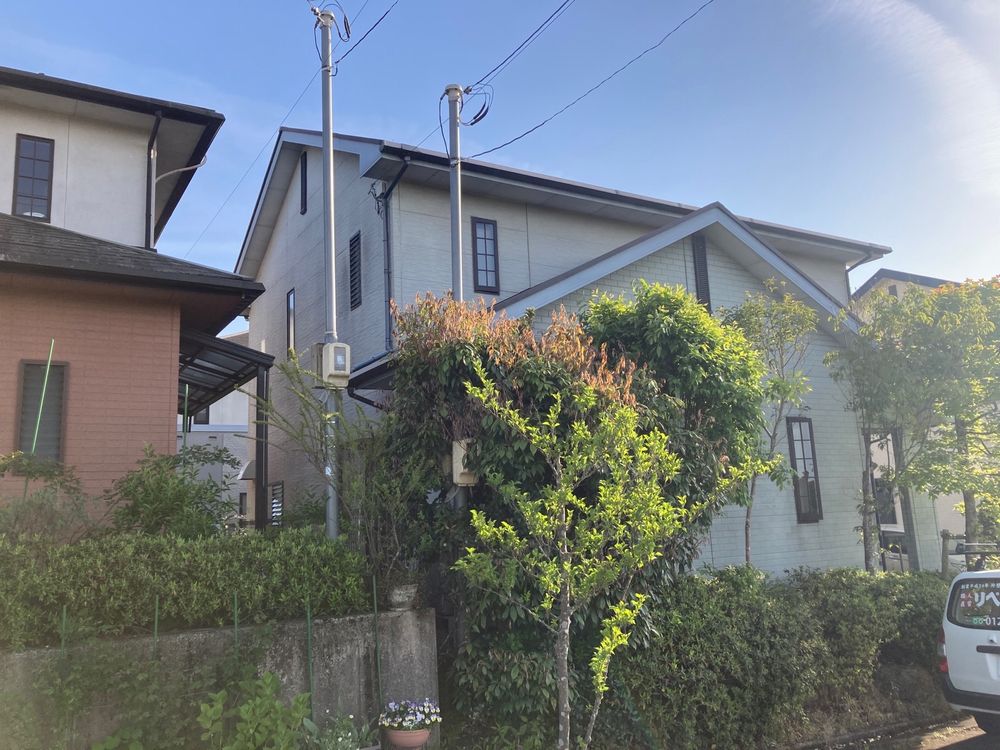 橿原市 外壁塗装 リペイント匠