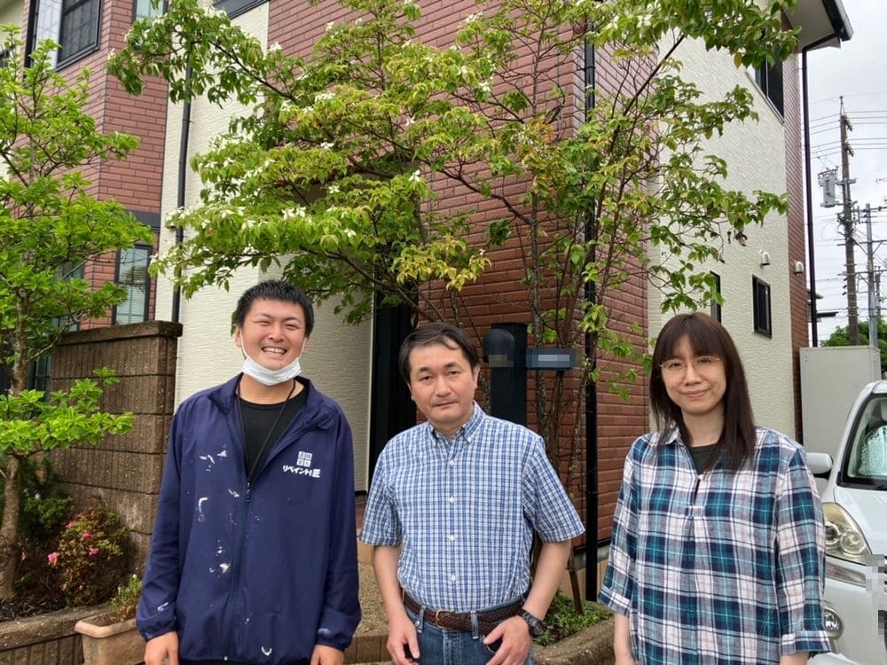 奈良市 外壁塗装 リペイント匠