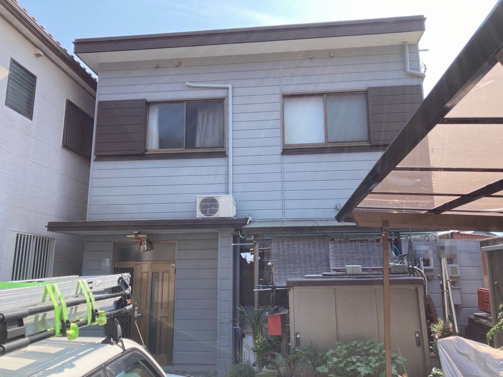 橿原市 外壁塗装 リペイント匠