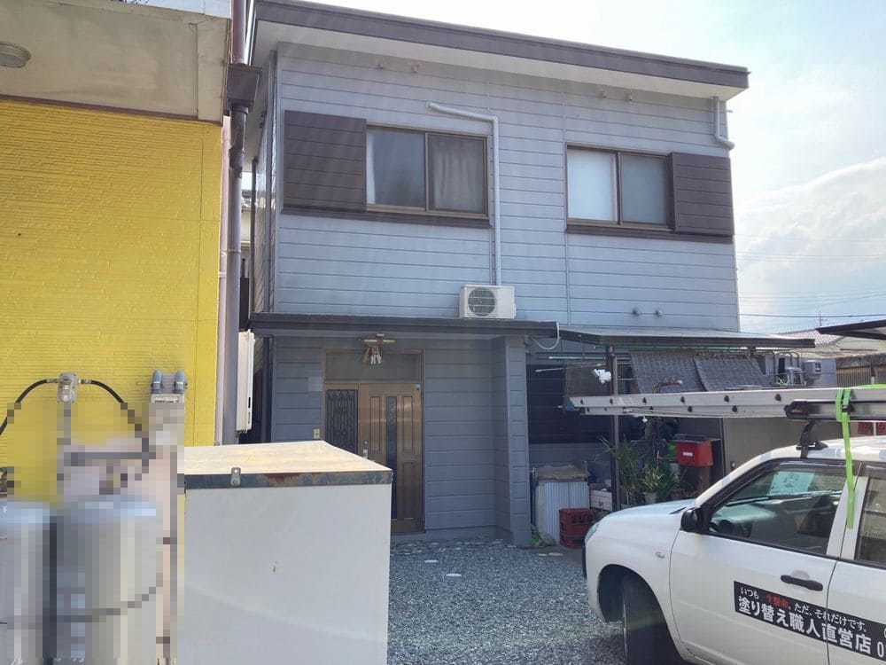 橿原市 外壁塗装 リペイント匠