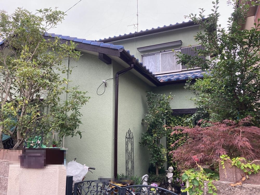 奈良市 外壁塗装 リペイント匠