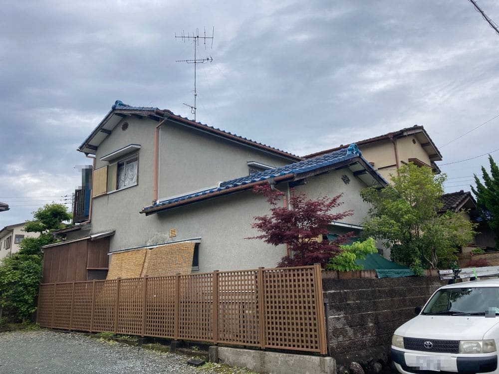 奈良市 外壁塗装 リペイント匠