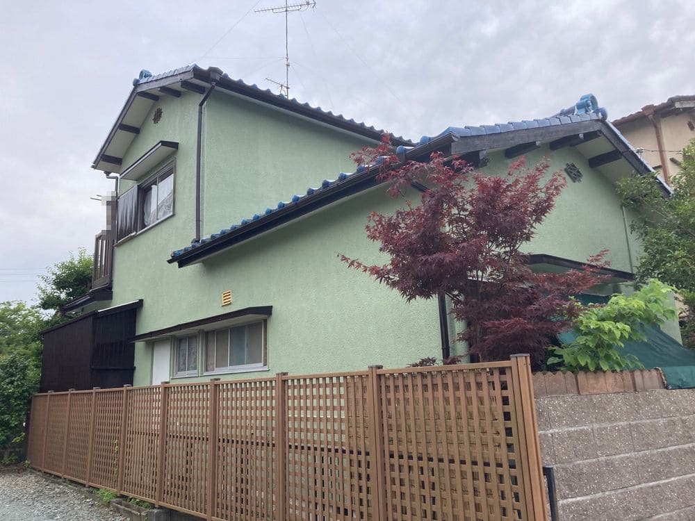 奈良市 外壁塗装 リペイント匠