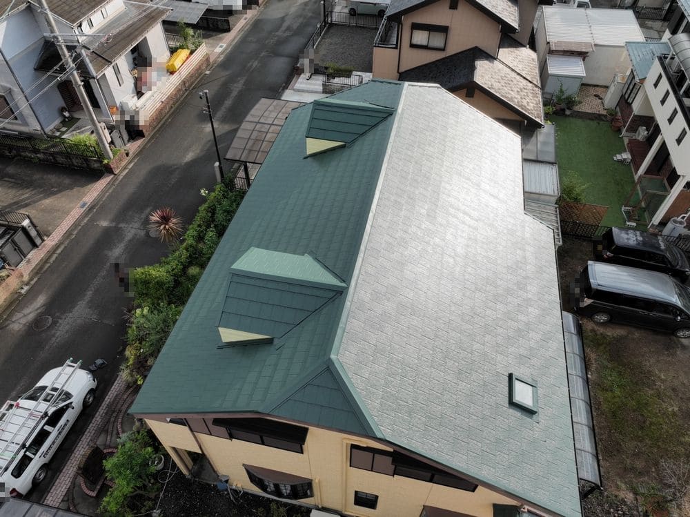 生駒市 外壁塗装 リペイント匠