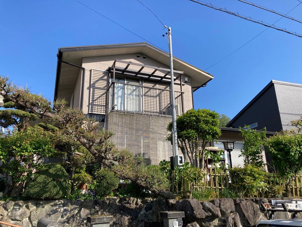 橿原市 外壁塗装 リペイント匠