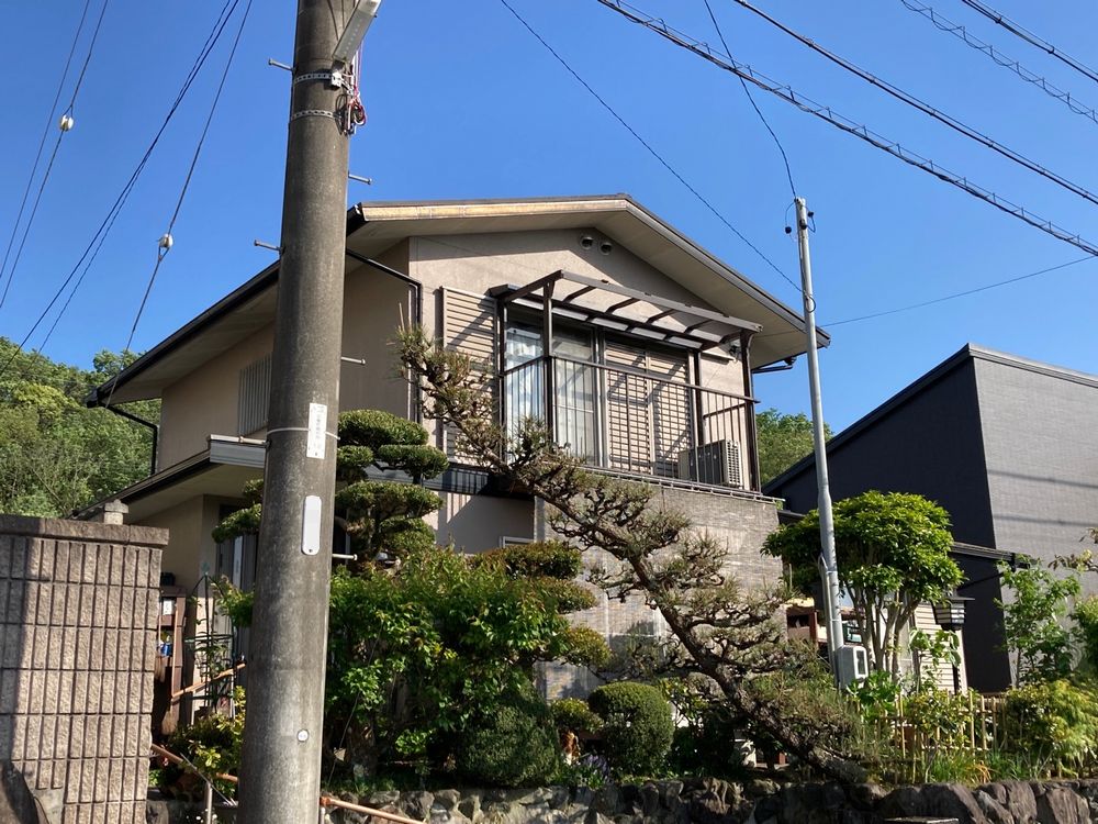 橿原市 外壁塗装 リペイント匠