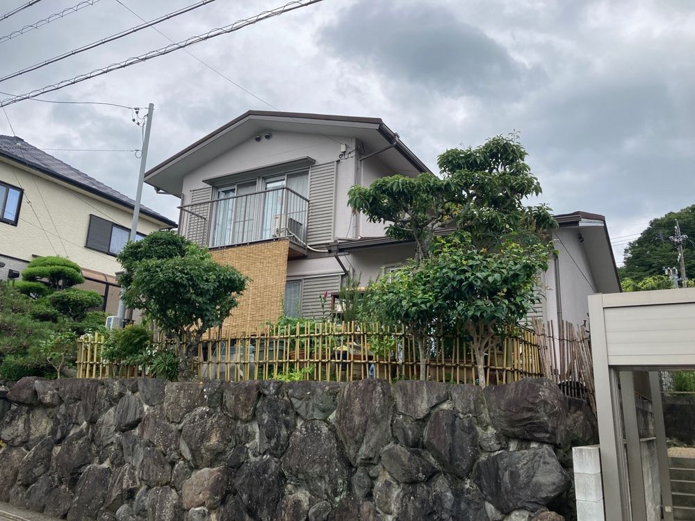 橿原市 外壁塗装 リペイント匠