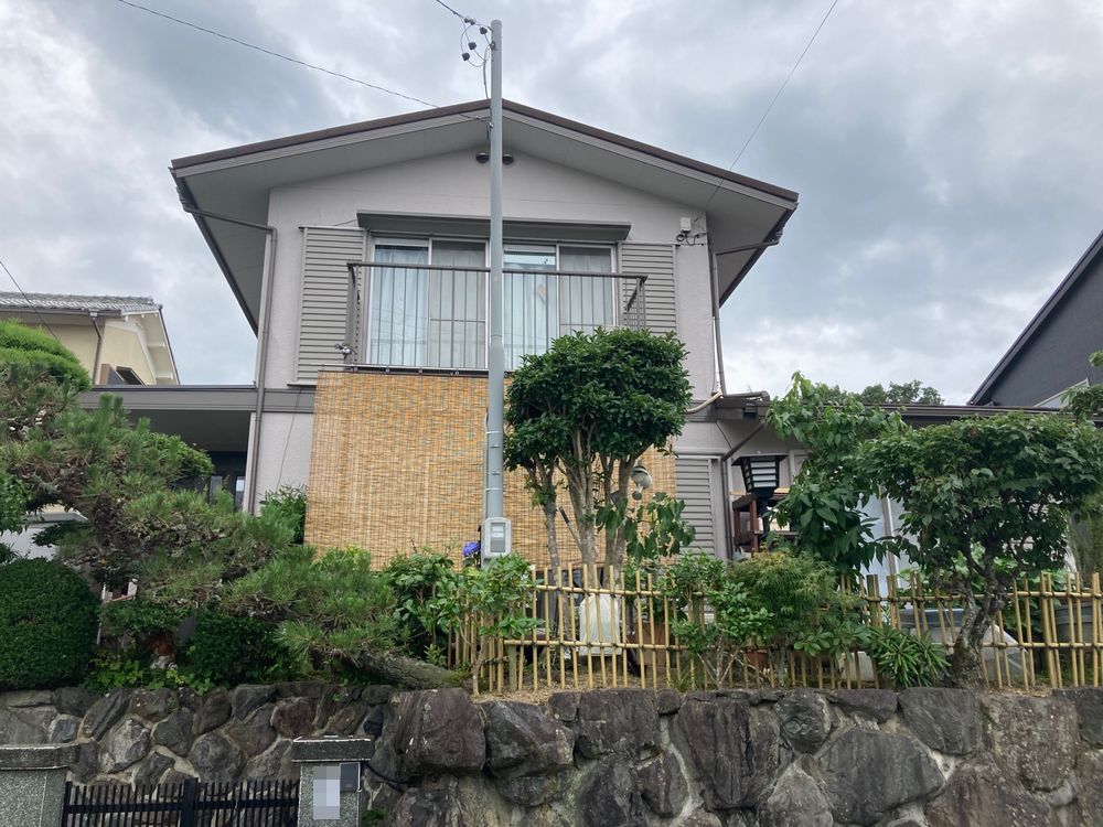 橿原市 外壁塗装 リペイント匠