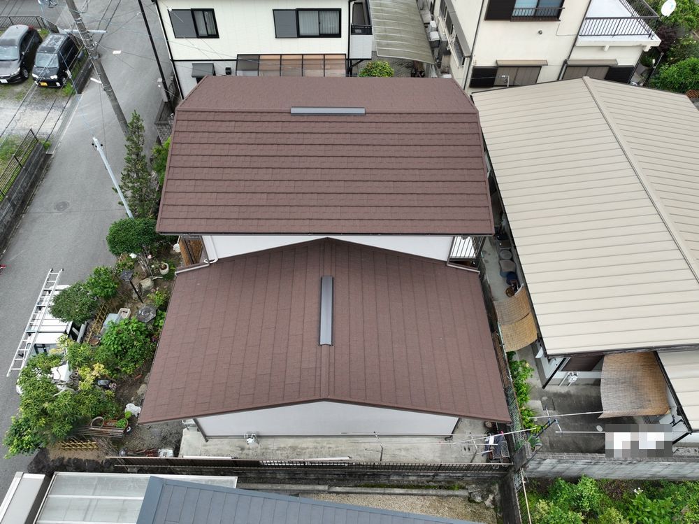 橿原市 外壁塗装 リペイント匠