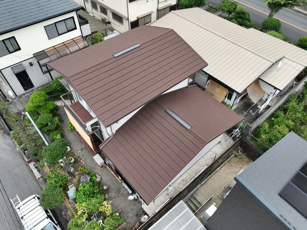 橿原市 外壁塗装 リペイント匠