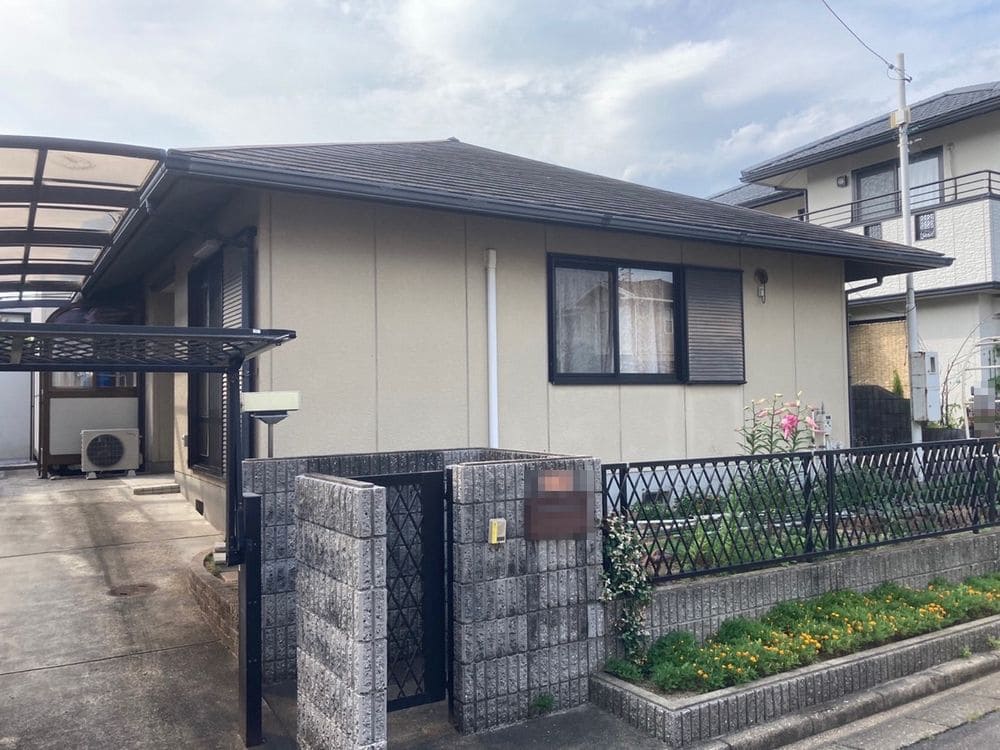 奈良市 外壁塗装 リペイント匠