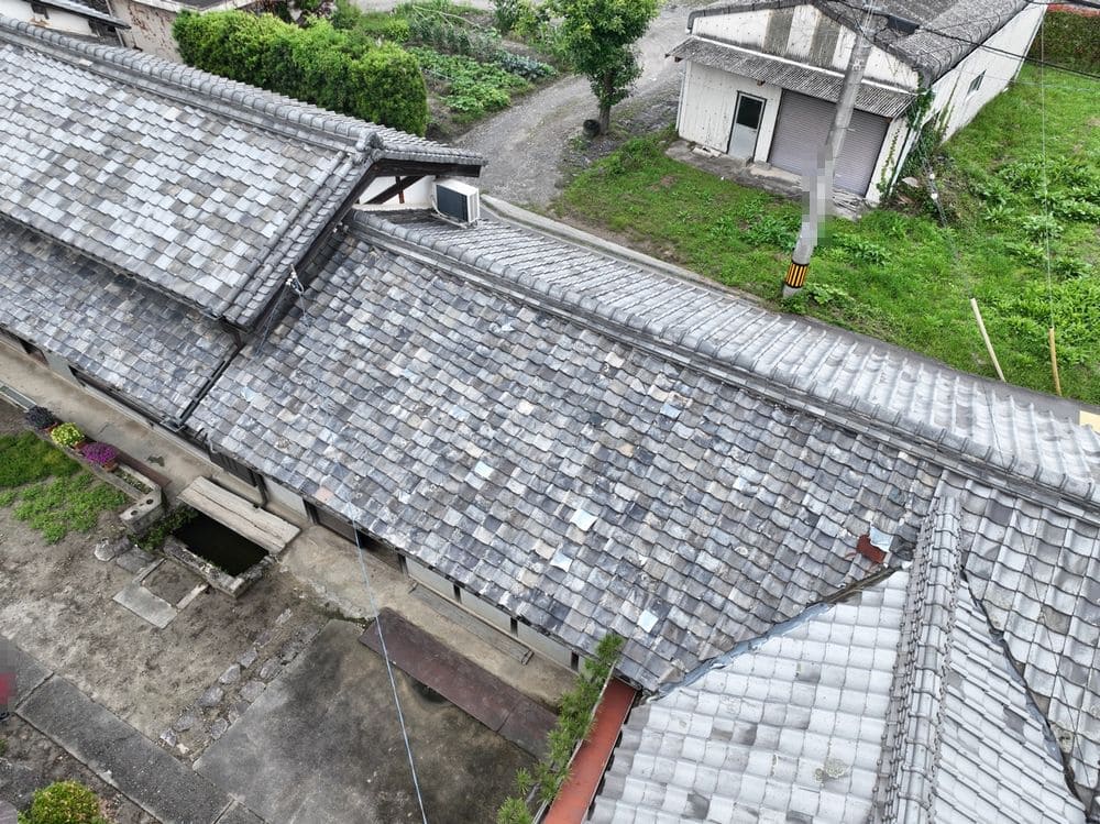 橿原市 屋根工事 リペイント匠