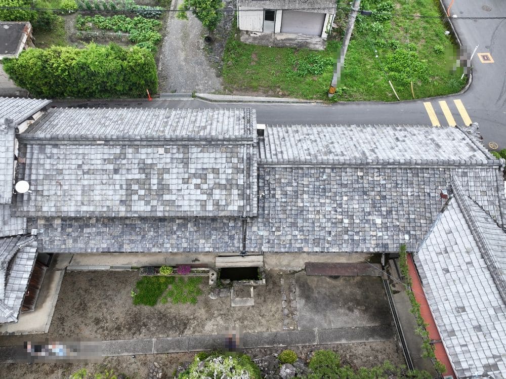 橿原市 屋根工事 リペイント匠