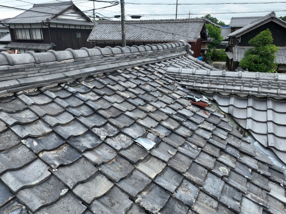 橿原市 屋根工事 リペイント匠