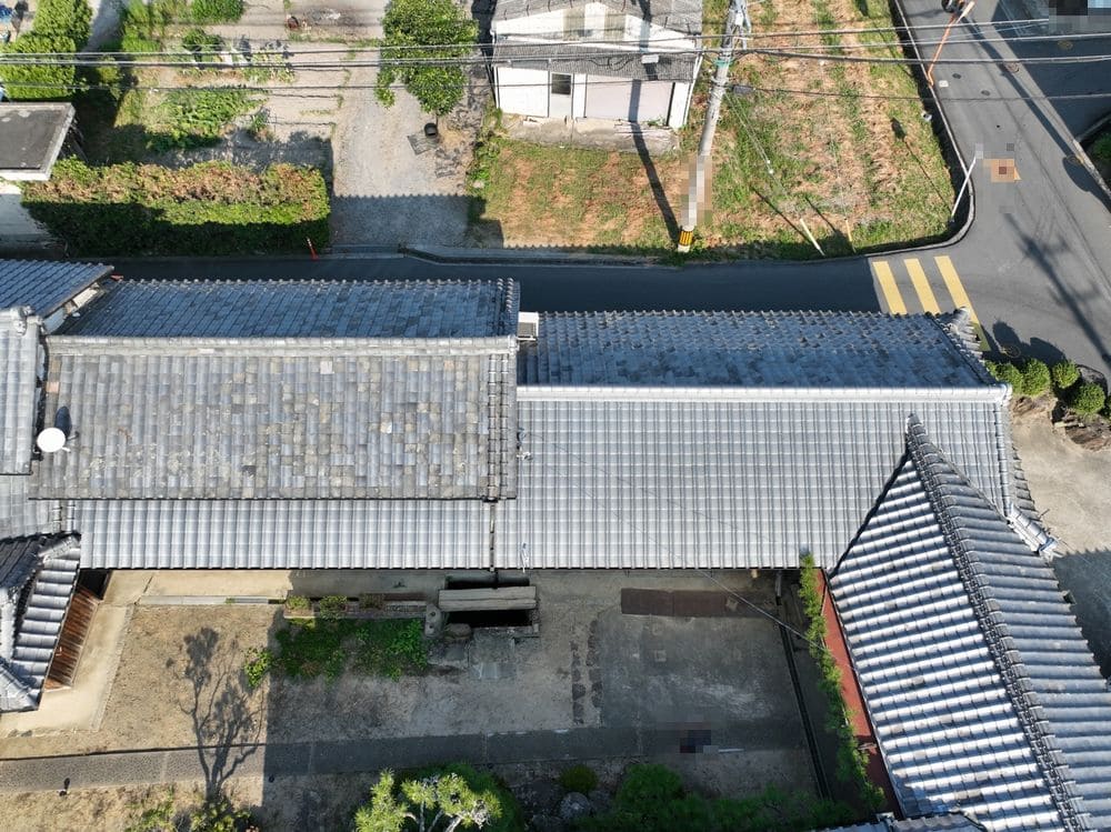 橿原市 屋根工事 リペイント匠