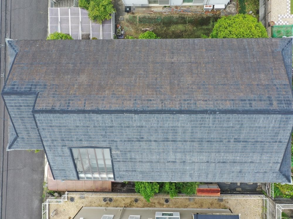 橿原市 屋根工事 リペイント匠