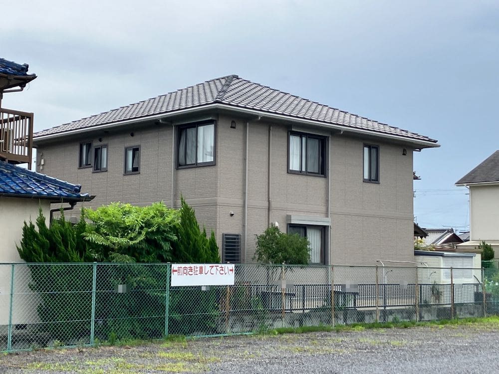 Y様生駒市_施工後_外壁全体 生駒市 外壁塗装 リペイント匠