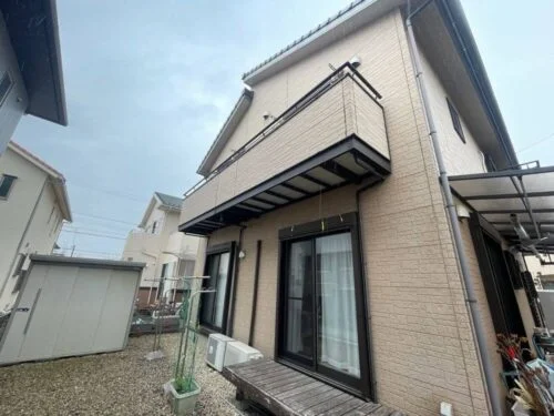 N様(鈴鹿)_20230512_20230512_019_施工後_外壁全体-1 (3) 生駒市の外壁塗装をリペイント匠が施工した写真