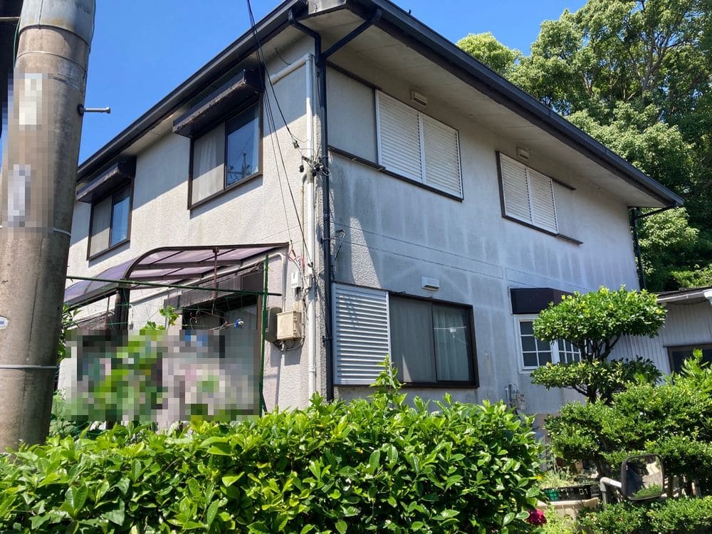 橿原市 外壁塗装 リペイント匠