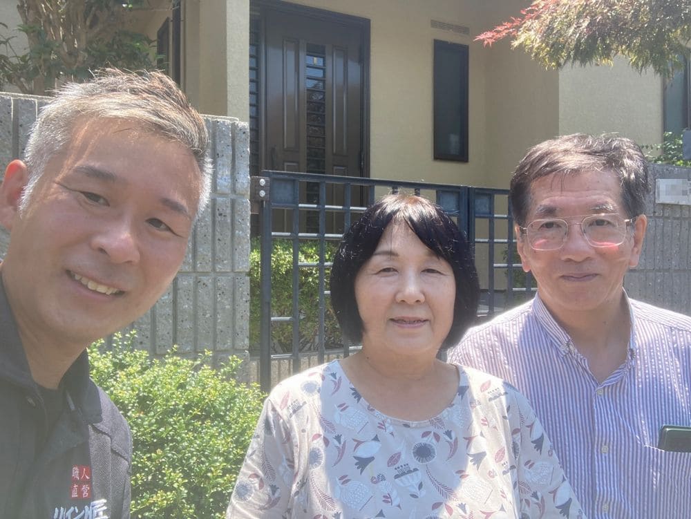 橿原市 外壁塗装 リペイント匠