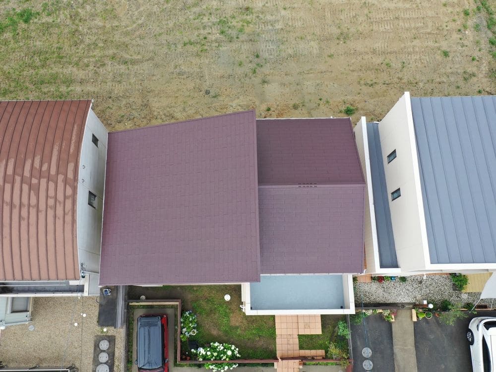 奈良市Y様_施工後_屋根全体 奈良市 外壁塗装 リペイント匠