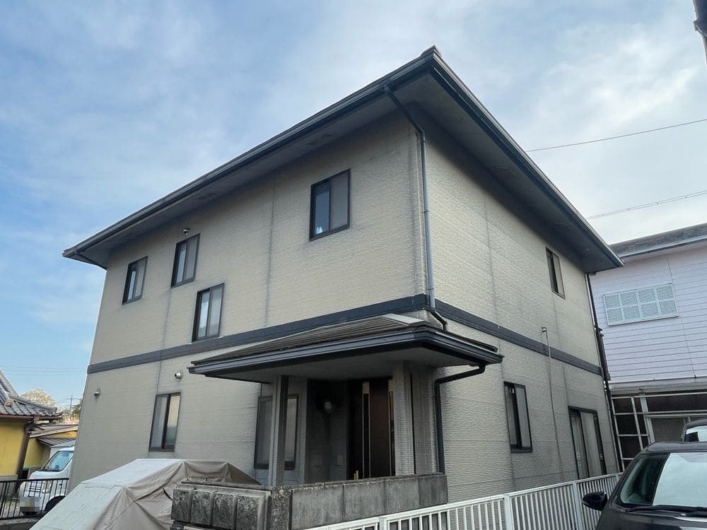 生駒市 外壁塗装 リペイント匠