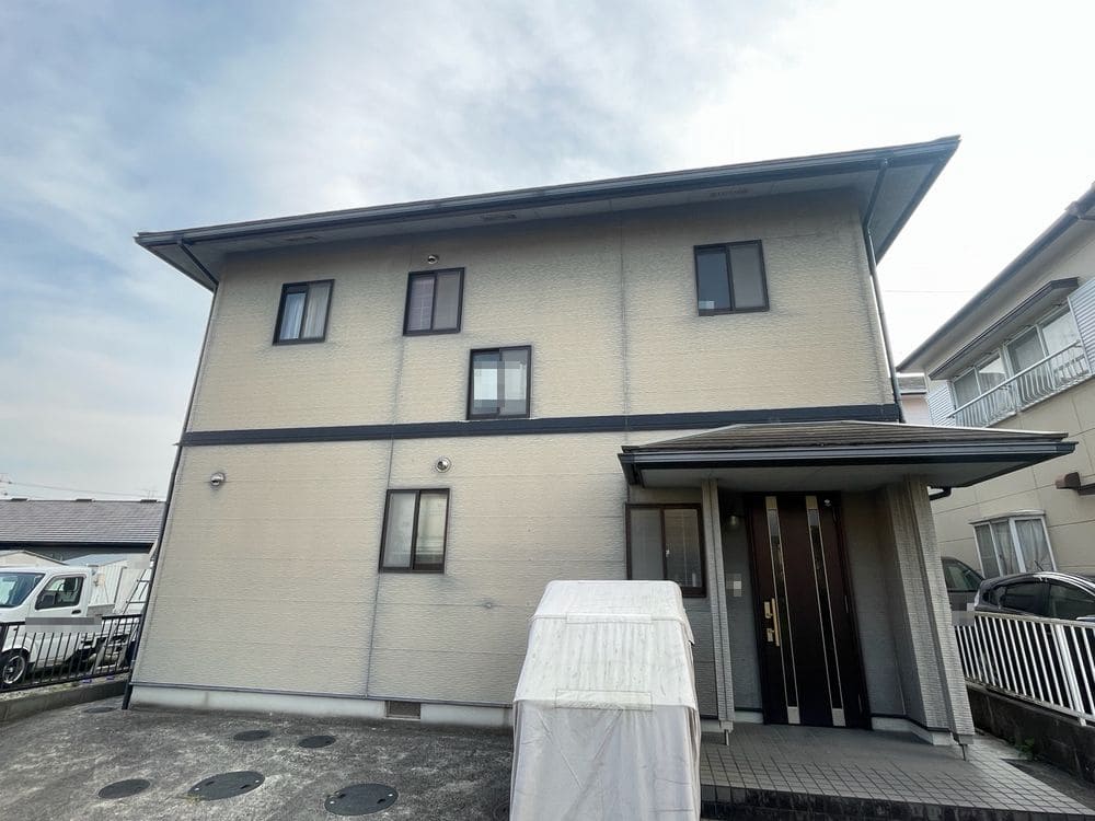 生駒市 外壁塗装 リペイント匠