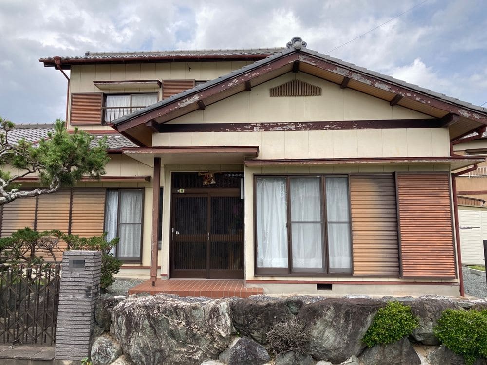 生駒市 外壁塗装 リペイント匠
