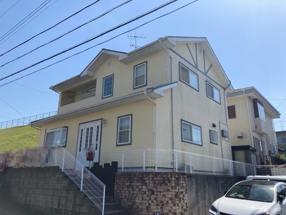 橿原市 外壁塗装 リペイント匠