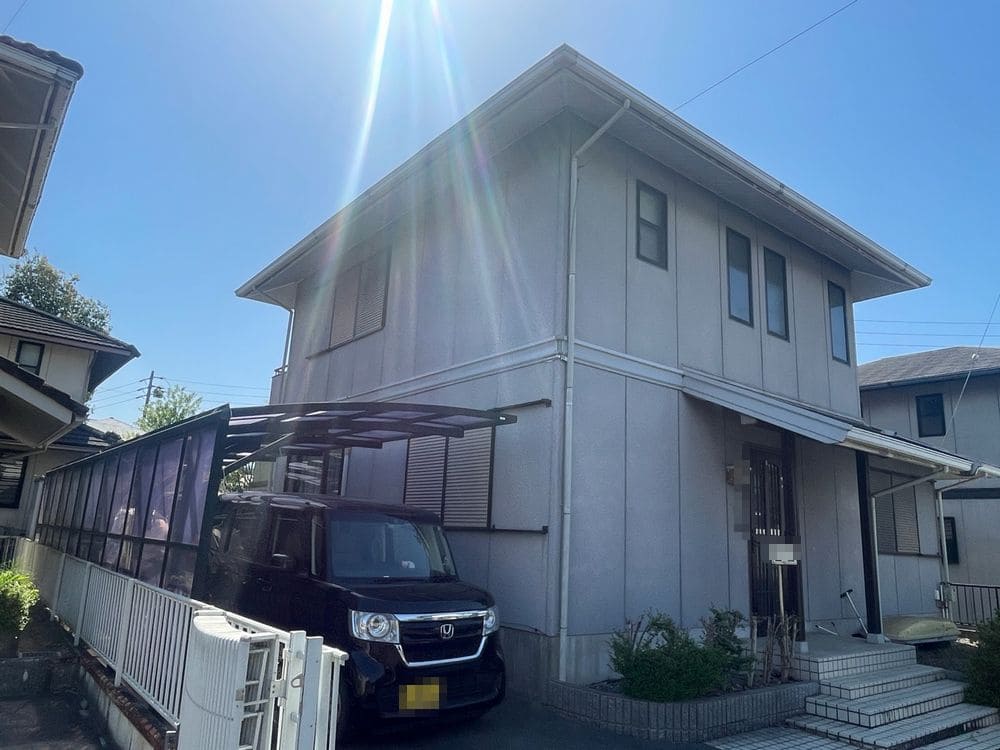 奈良市 外壁塗装 リペイント匠