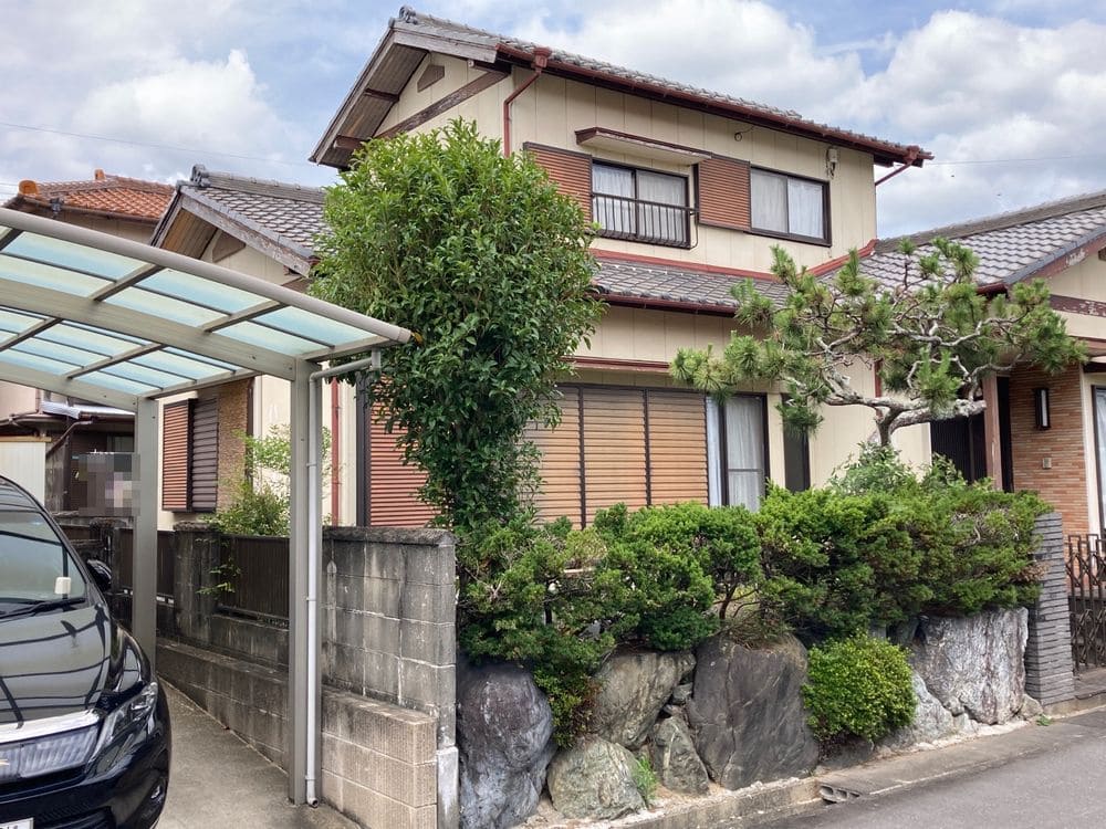 生駒市 外壁塗装 リペイント匠
