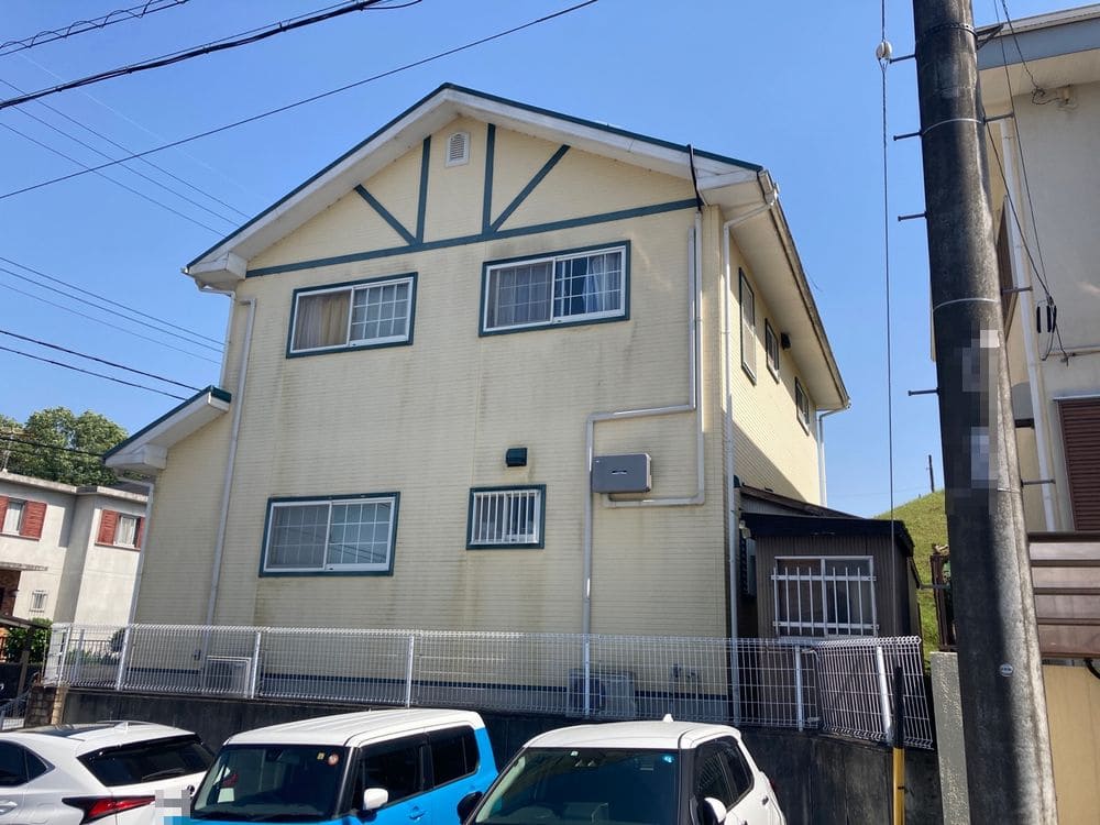 橿原市 外壁塗装 リペイント匠
