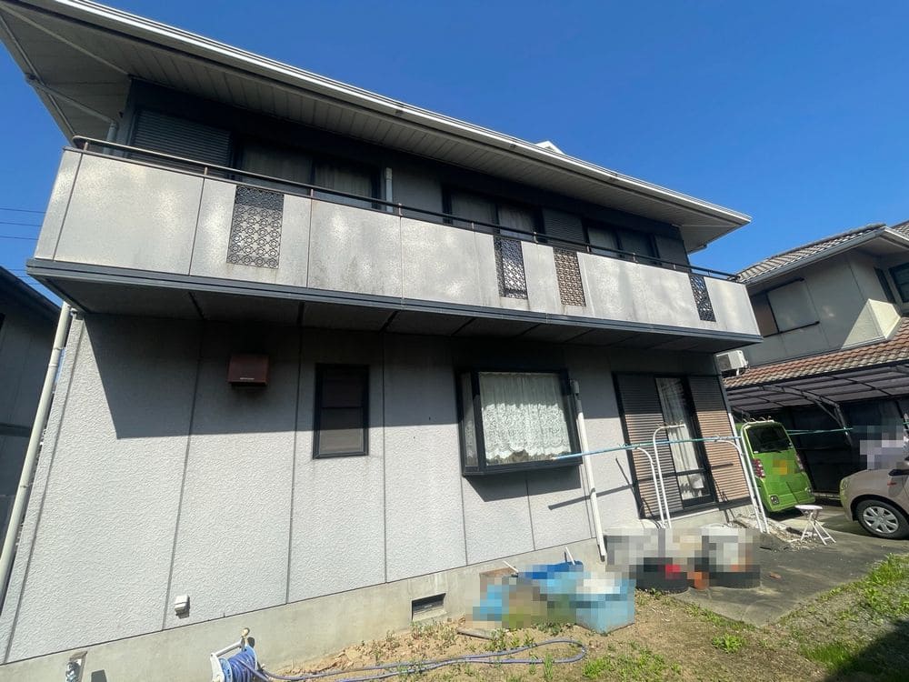 奈良市 外壁塗装 リペイント匠