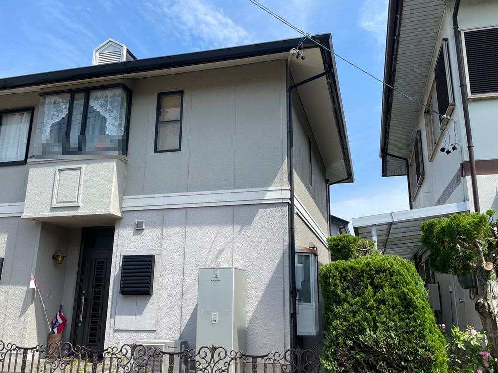 奈良市 外壁塗装 リペイント匠