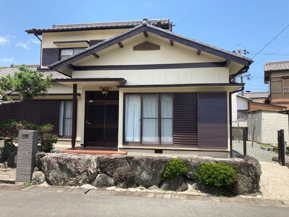 生駒市 外壁塗装 リペイント匠