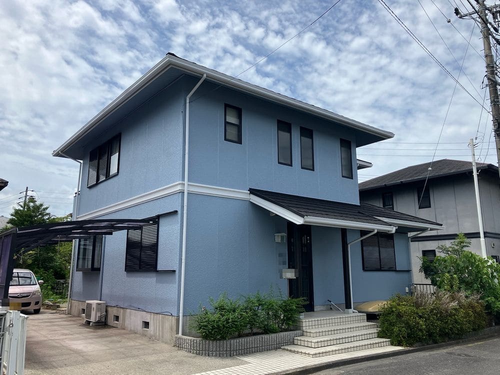 奈良市 外壁塗装 リペイント匠