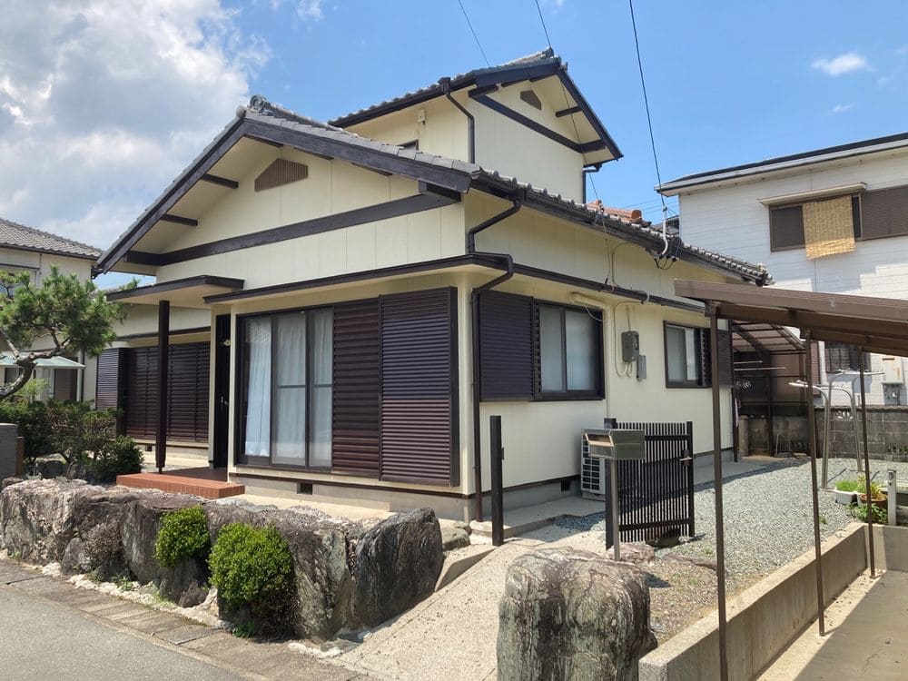 生駒市 外壁塗装 リペイント匠