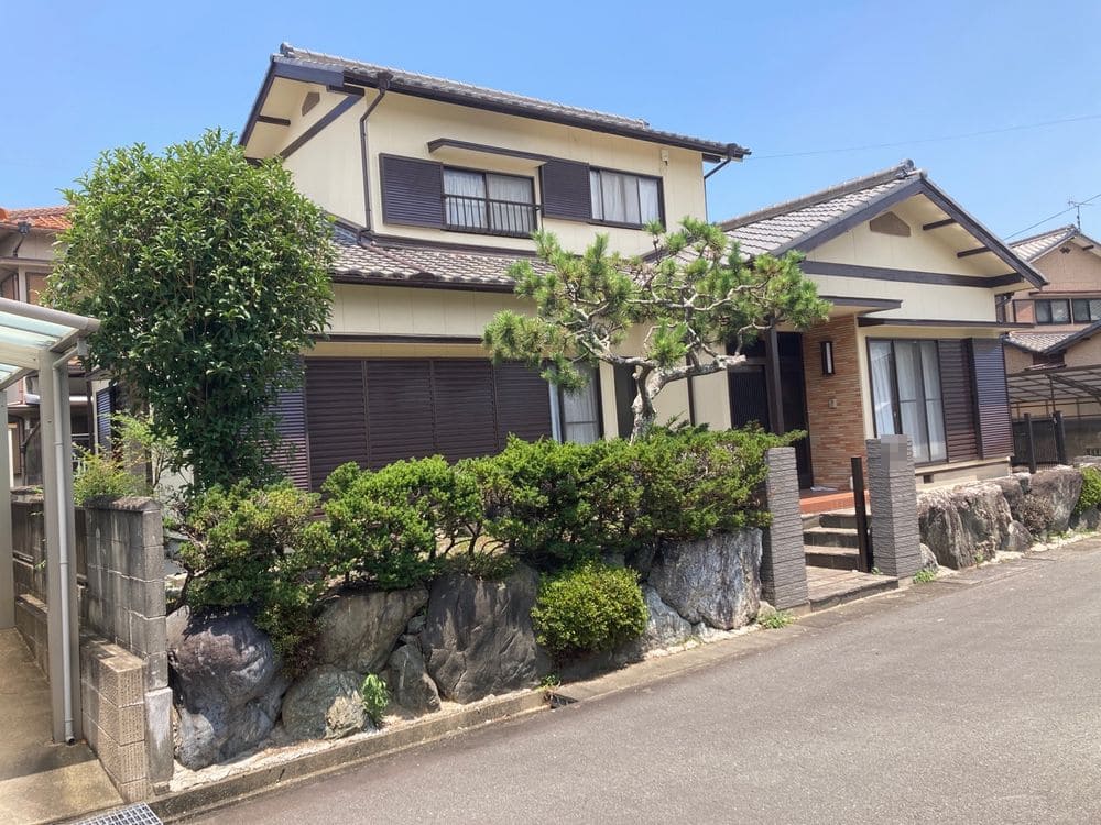 生駒市 外壁塗装 リペイント匠