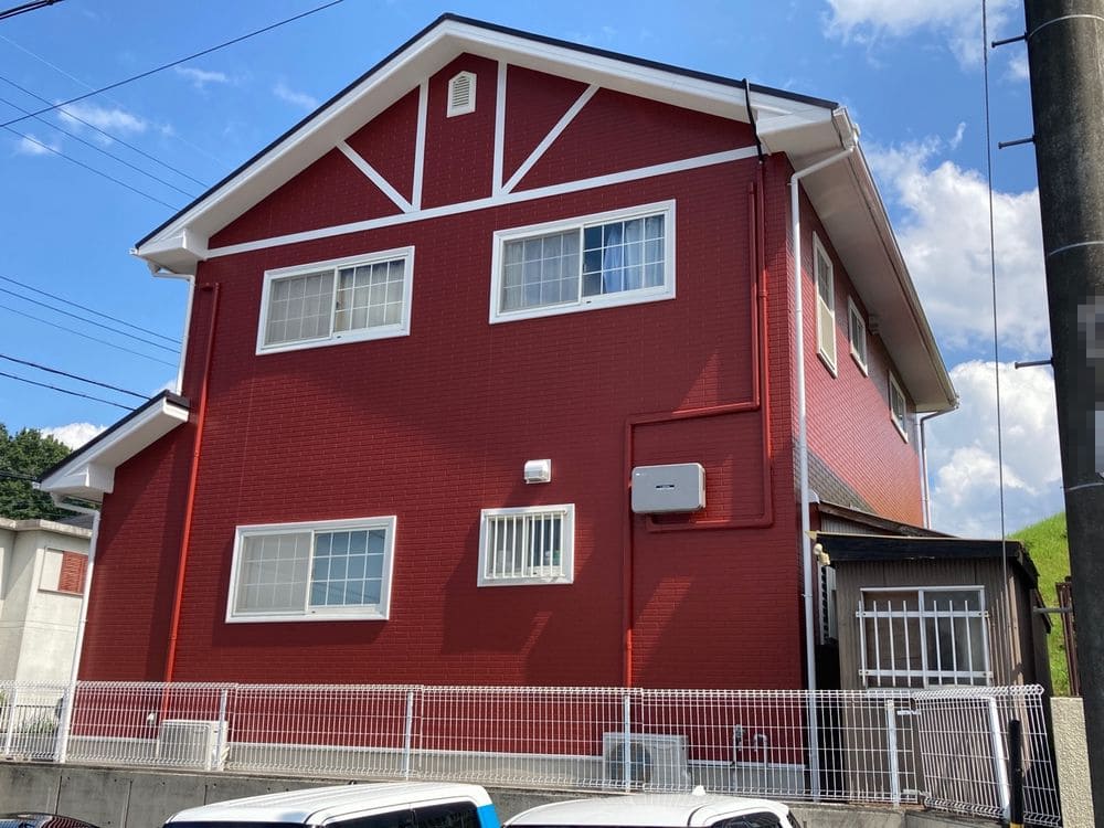 橿原市 外壁塗装 リペイント匠
