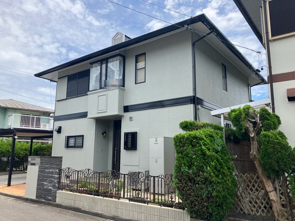 奈良市 外壁塗装 リペイント匠
