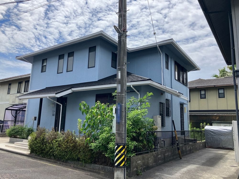 奈良市 外壁塗装 リペイント匠